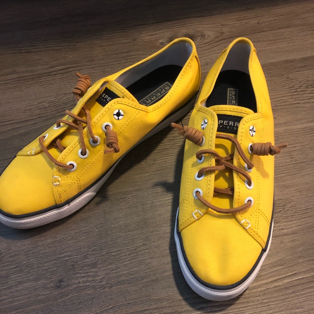 Sperry Shoes Brand New